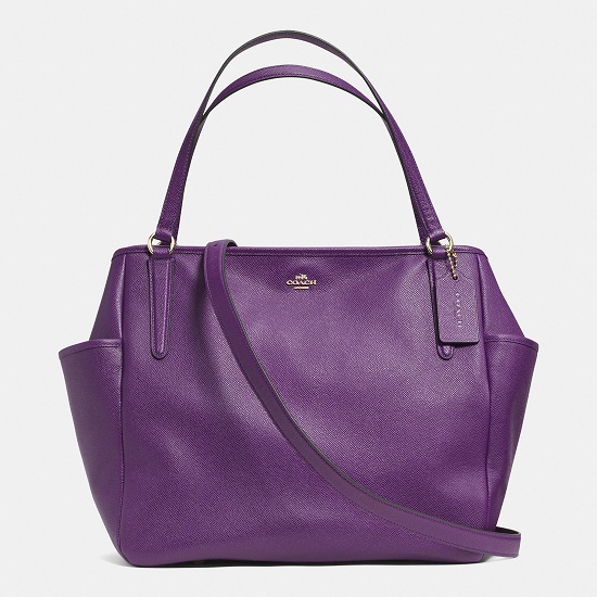 Purple Diaper Bags - All Fashion Bags