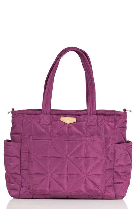 Purple Diaper Bags - All Fashion Bags