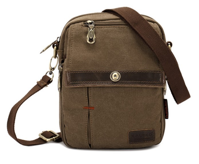 Vertical Messenger Bag | All Fashion Bags