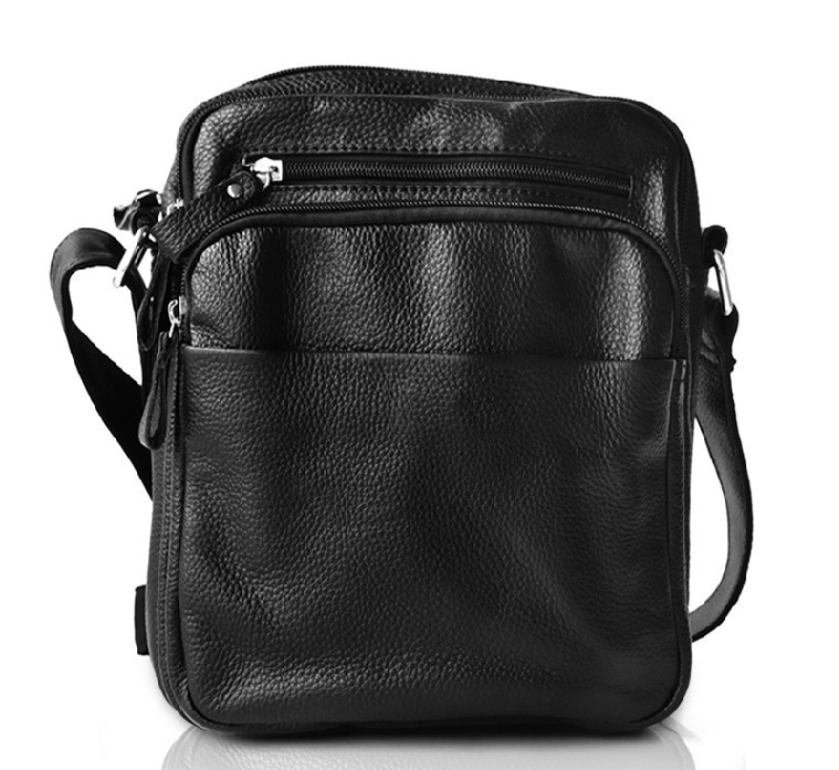 Vertical Messenger Bag - All Fashion Bags