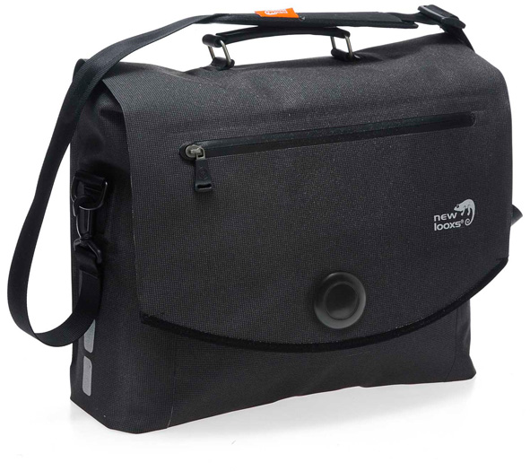 Waterproof Messenger Bag - All Fashion Bags