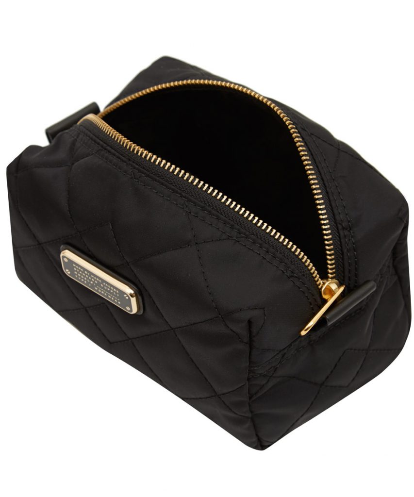 Black Cosmetic Bag All Fashion Bags