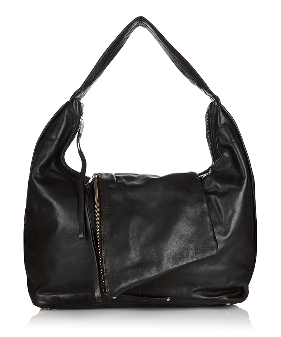 Black Shoulder Bag - All Fashion Bags