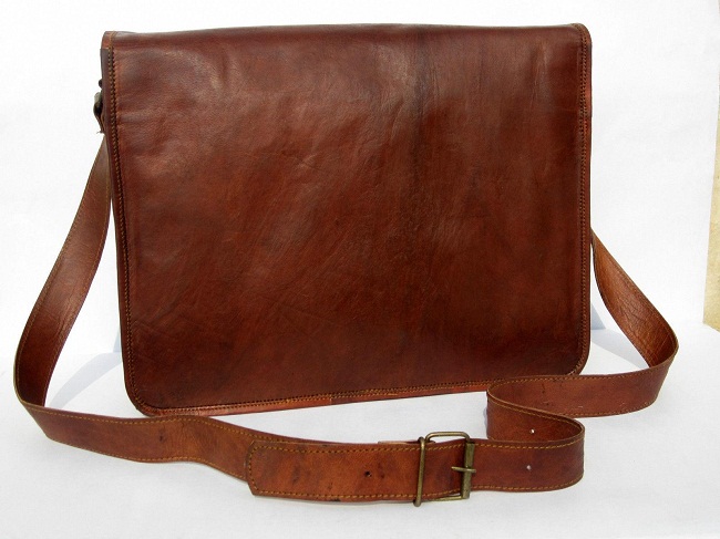 Brown Laptop Bag - All Fashion Bags