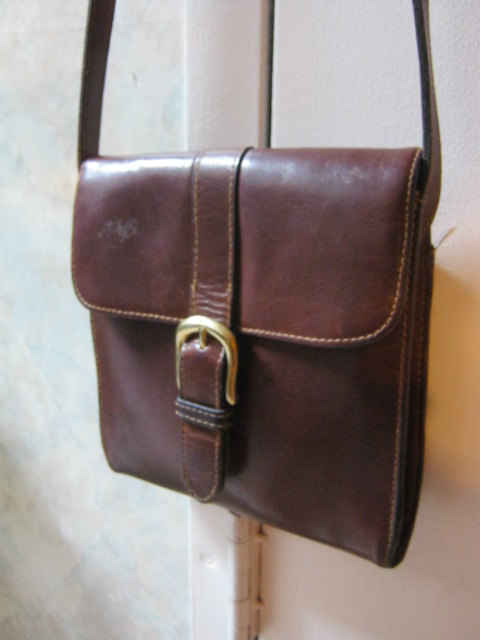 Brown Crossbody Bag - All Fashion Bags