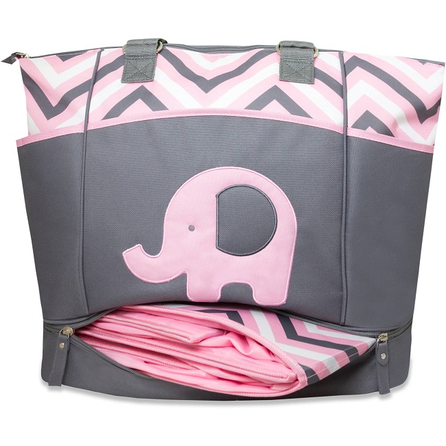 Pink Diaper Bags - All Fashion Bags