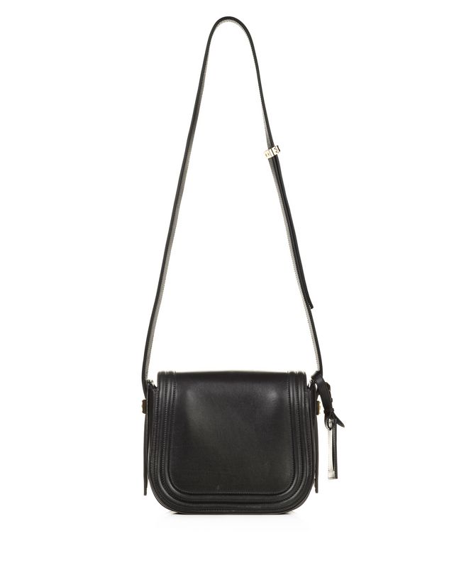 Black Shoulder Bag - All Fashion Bags