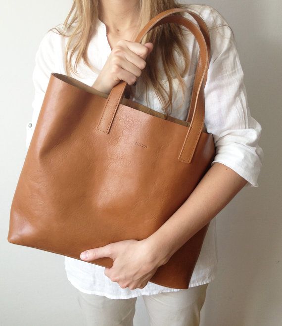 Brown Tote Bags - All Fashion Bags