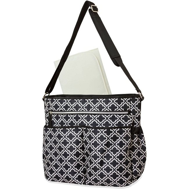 Crossbody Diaper Bag - All Fashion Bags