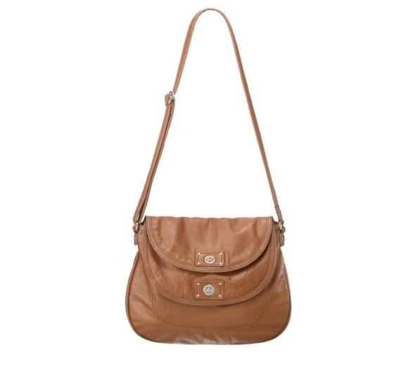 Brown Shoulder Bag - All Fashion Bags