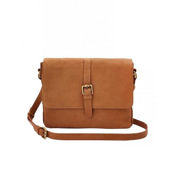 Tan Shoulder Bag - All Fashion Bags