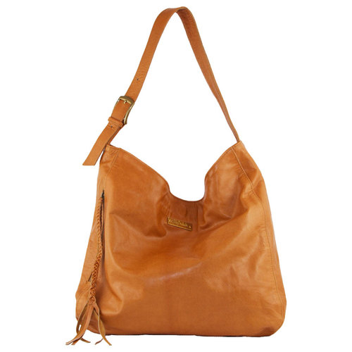 Tan Shoulder Bag - All Fashion Bags