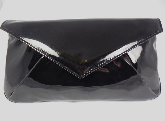 Black Clutch Bag - All Fashion Bags