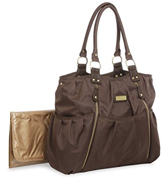 Brown Diaper Bag - All Fashion Bags