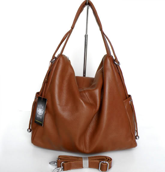 Brown Hobo Bag - All Fashion Bags