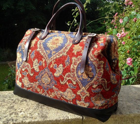 Carpet Bag | All Fashion Bags