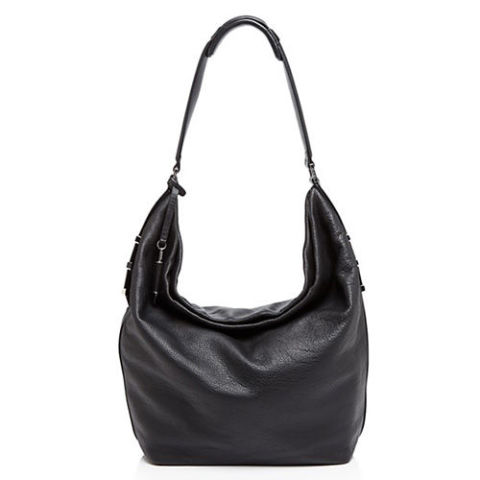 Black Hobo Bag | All Fashion Bags