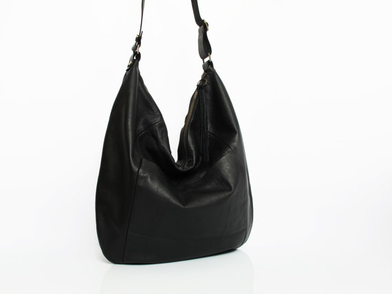 Black Hobo Bag – All Fashion Bags