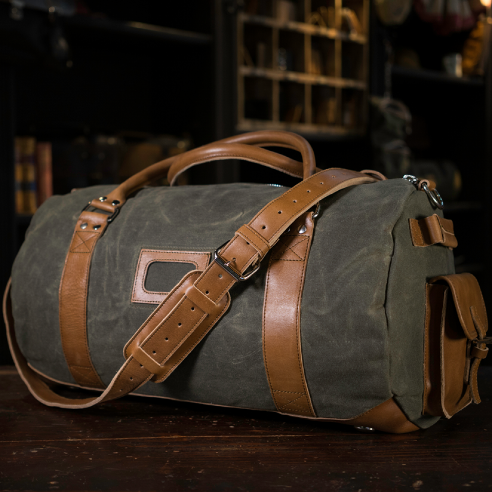 Mens Duffle Bags - All Fashion Bags