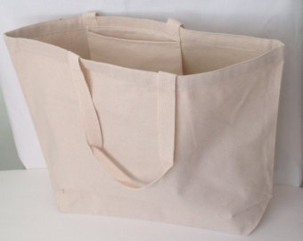 Canvas Tote Bags - All Fashion Bags