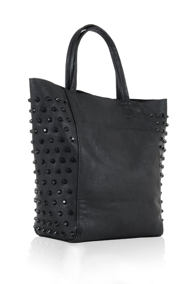 Black Tote Bag – All Fashion Bags