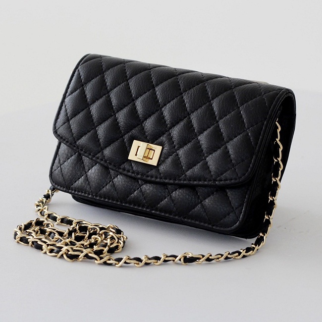 Black Crossbody Bag - All Fashion Bags