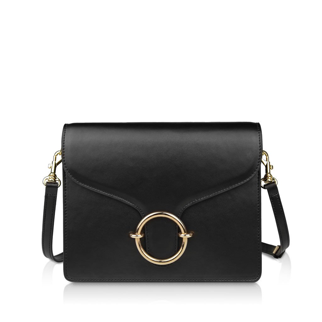 Black Crossbody Bag - All Fashion Bags