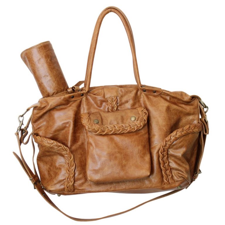 Leather Diaper Bags All Fashion Bags