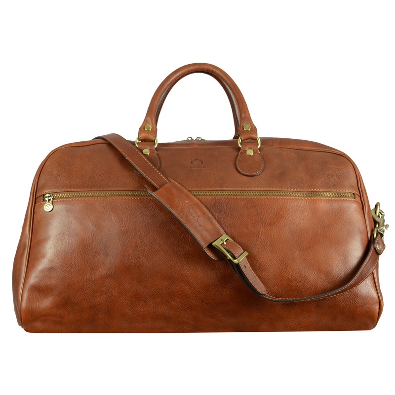 Leather Duffle Bag – All Fashion Bags