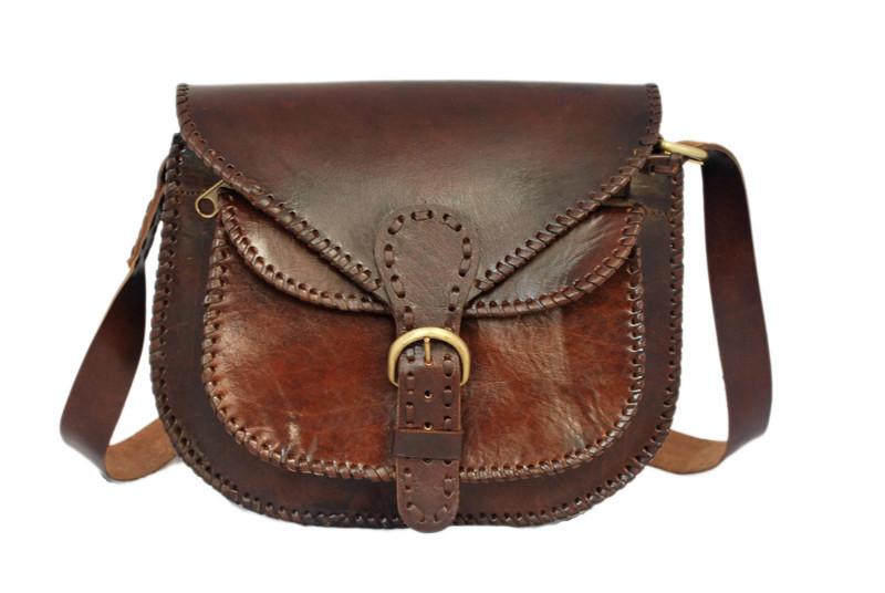 Saddle Bag Purse - All Fashion Bags