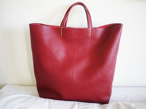 Leather Tote Bags – All Fashion Bags