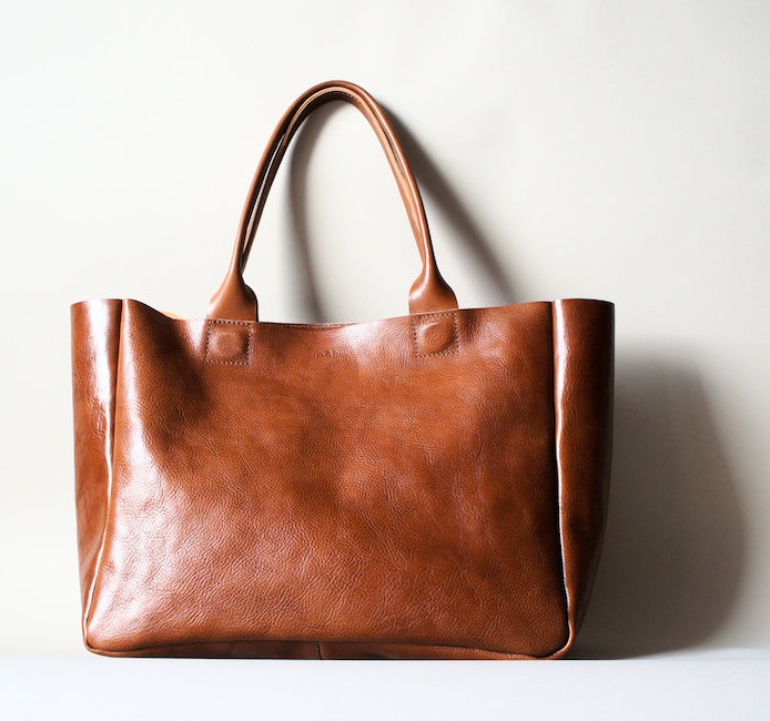 Leather Tote Bags - All Fashion Bags