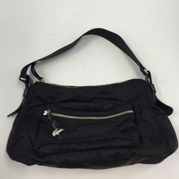 Nylon Shoulder Bag - All Fashion Bags