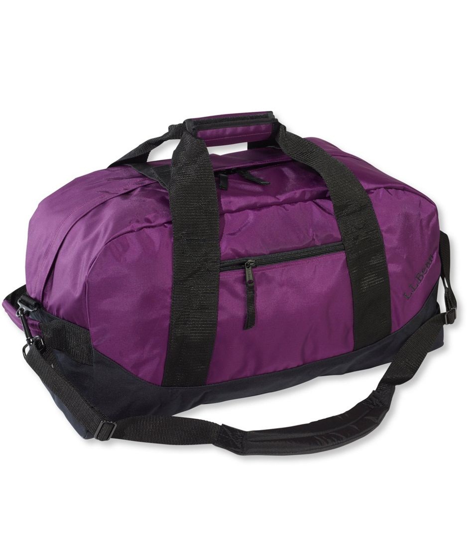 Purple Duffle Bag | All Fashion Bags