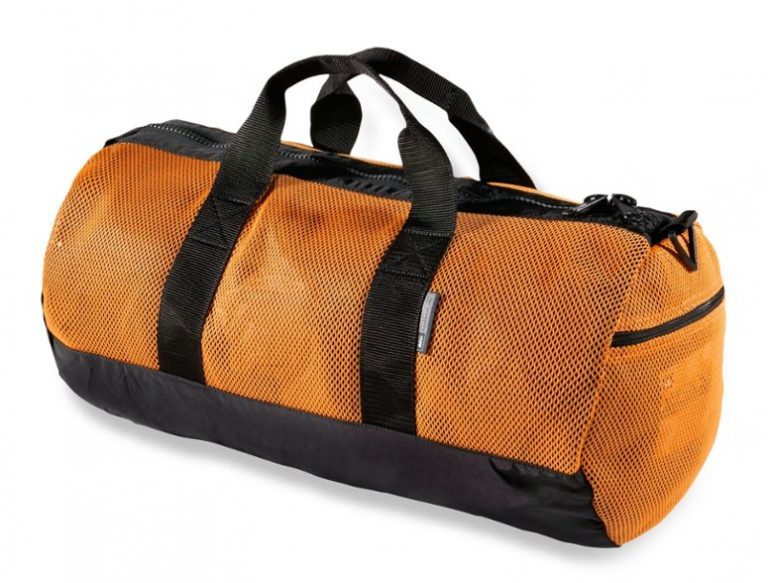 Mesh Duffle Bag All Fashion Bags