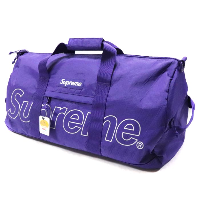 Purple Duffle Bag | All Fashion Bags