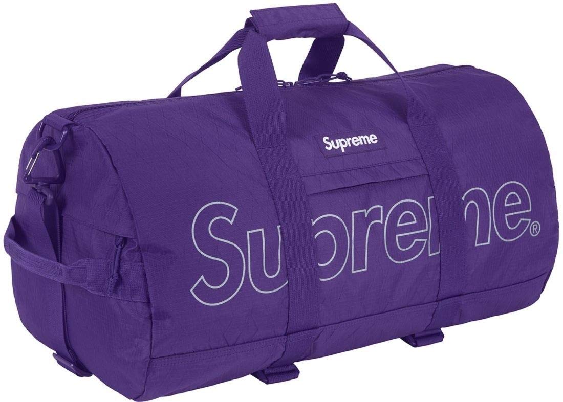 Purple Duffle Bag | All Fashion Bags