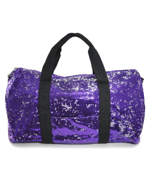 Purple Duffle Bag | All Fashion Bags