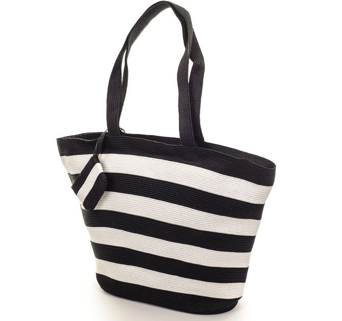 White Beach Bag - All Fashion Bags