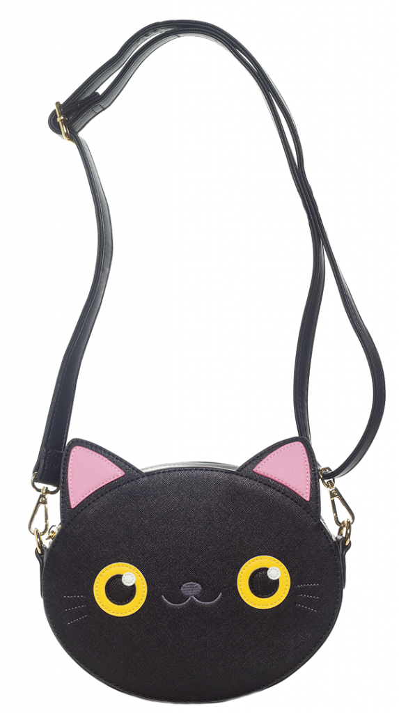 Cat Crossbody Bag - All Fashion Bags