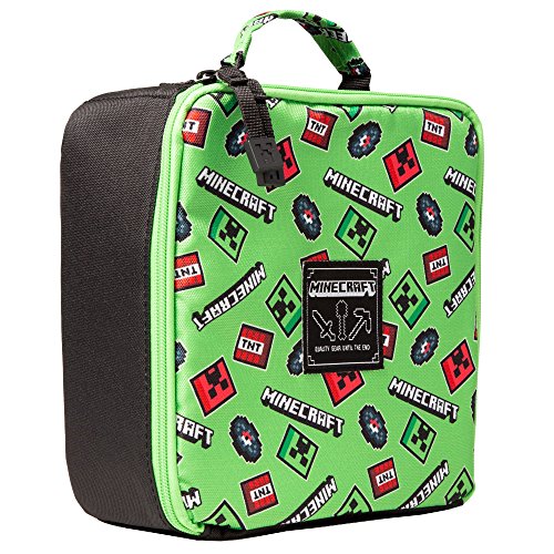 Minecraft Lunch Bag All Fashion Bags - bentley roblox lunch bag