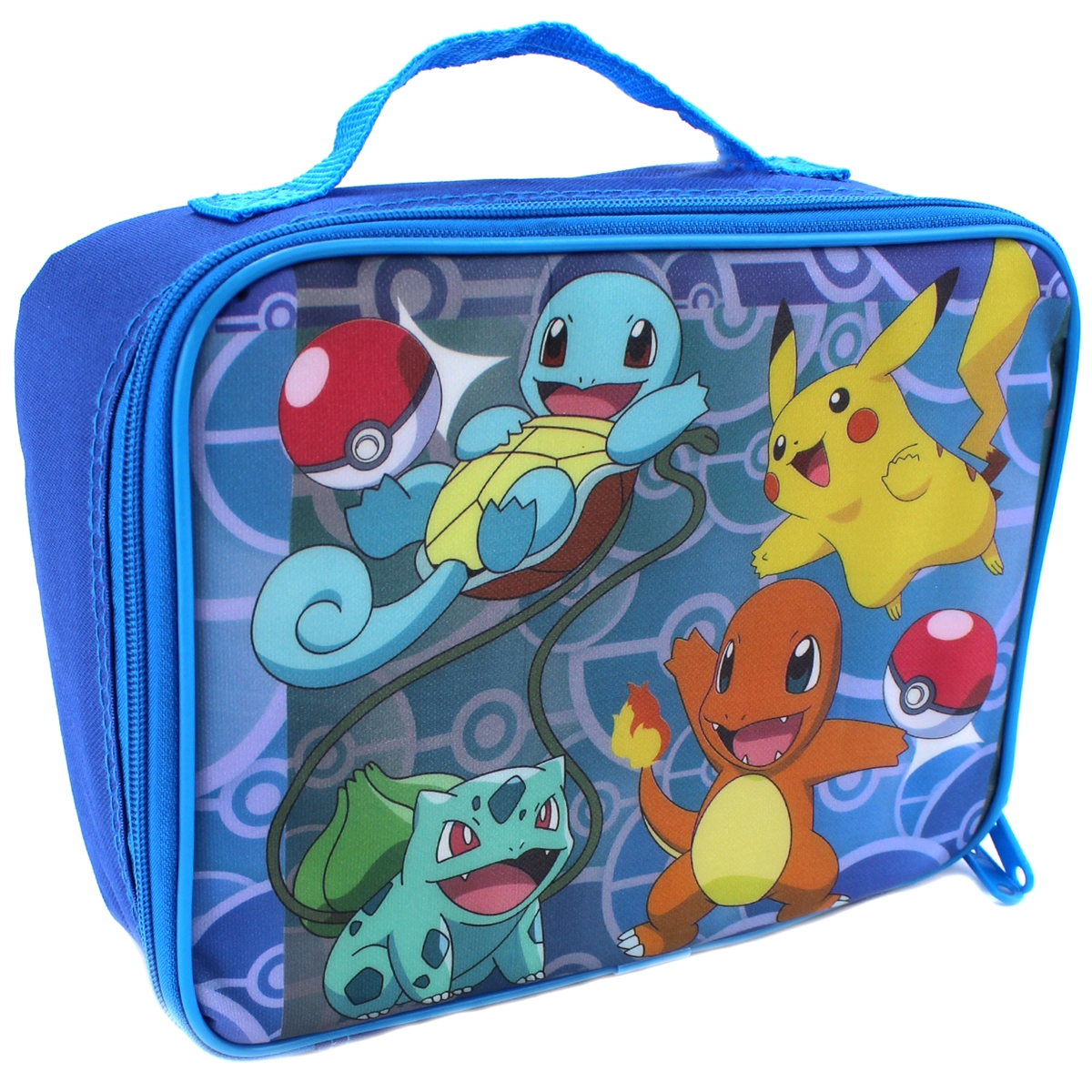 Pokemon Lunch Bag - All Fashion Bags