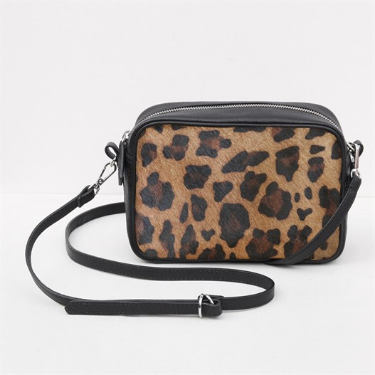 Leopard Crossbody Bag - All Fashion Bags