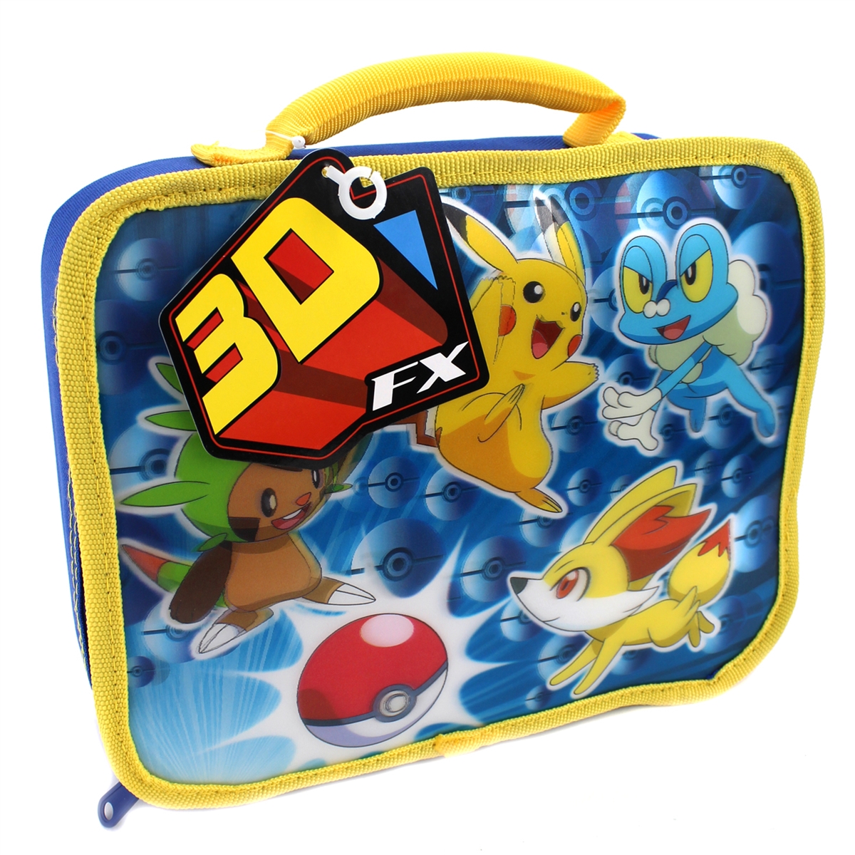 Pokemon Lunch Bag - All Fashion Bags