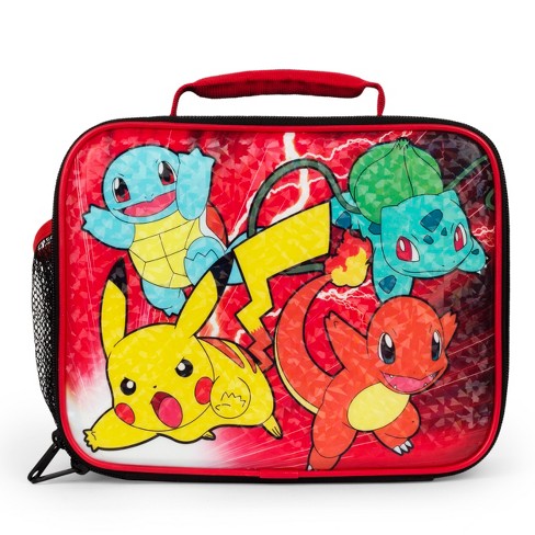 Pokemon Lunch Bag - All Fashion Bags