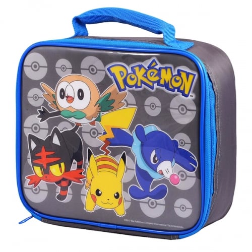 Pokemon Lunch Bag - All Fashion Bags