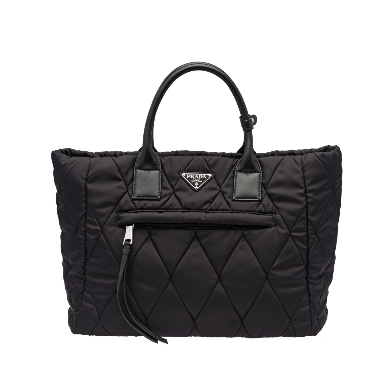 Quilted Nylon Bags - All Fashion Bags