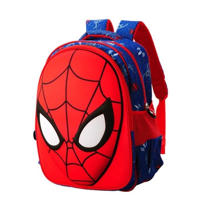 Spider-man School Bag - All Fashion Bags