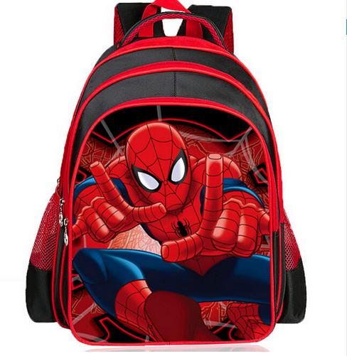 Spider-man School Bag - All Fashion Bags