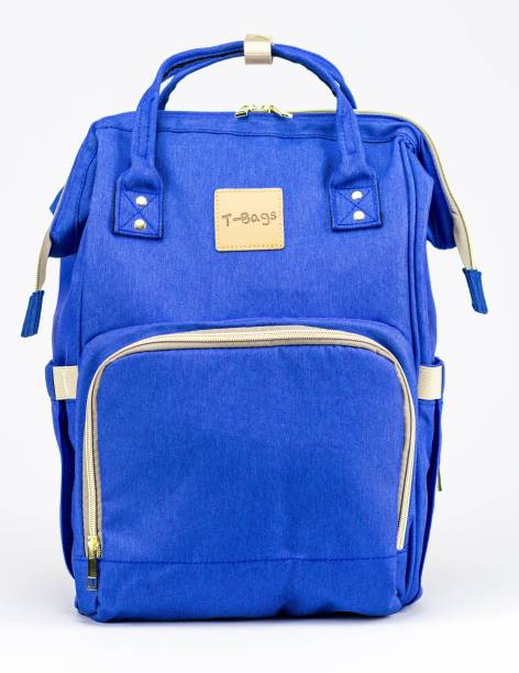 Blue Diaper Bag - All Fashion Bags